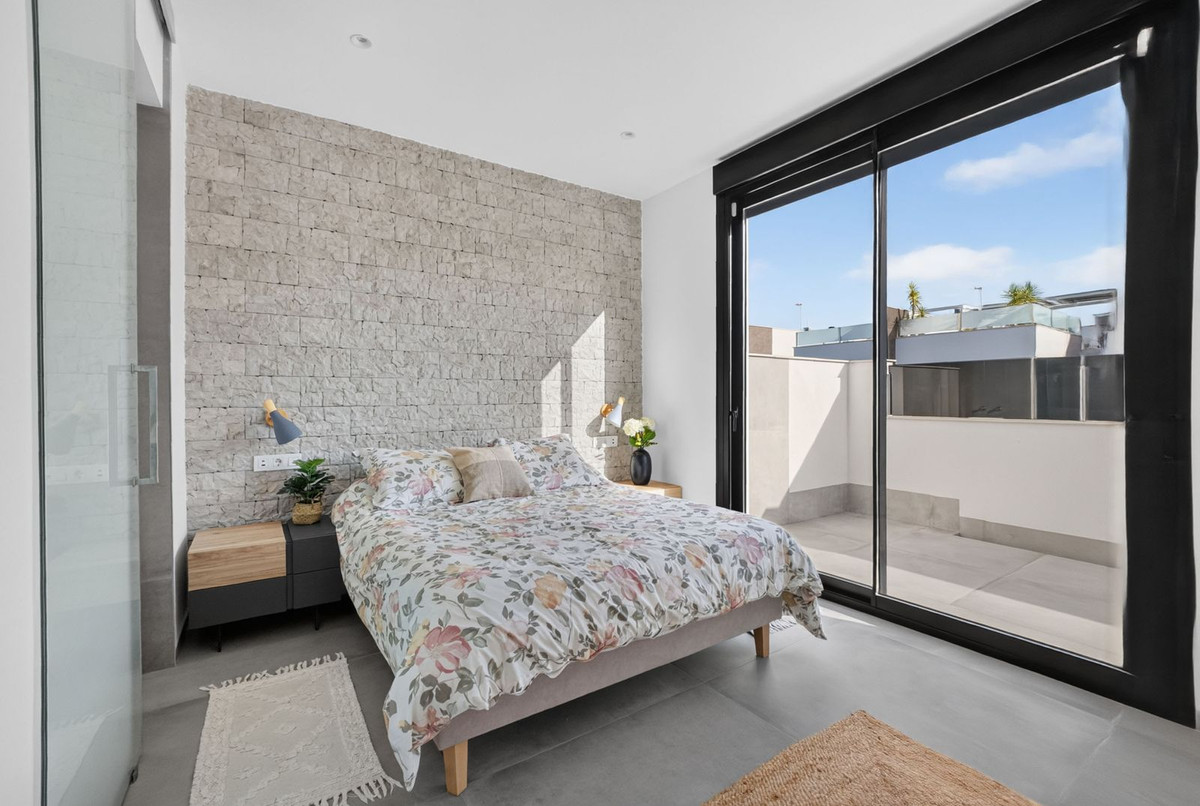 Se vende Apartamento Planta Baja de 3 dormitorios en Costa Calida, Murcia, España