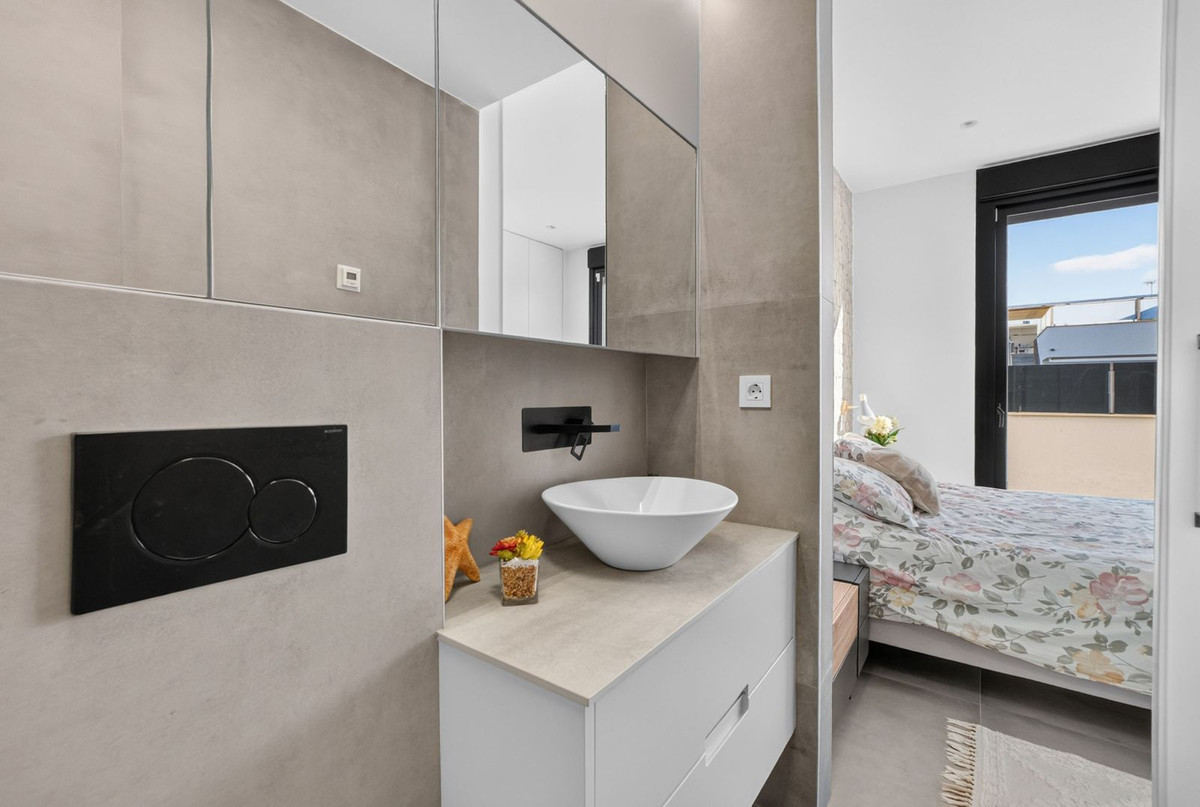 Se vende Apartamento Planta Baja de 3 dormitorios en Costa Calida, Murcia, España