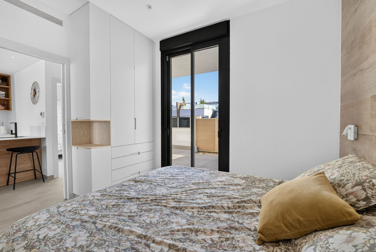 Se vende Apartamento Planta Baja de 3 dormitorios en Costa Calida, Murcia, España
