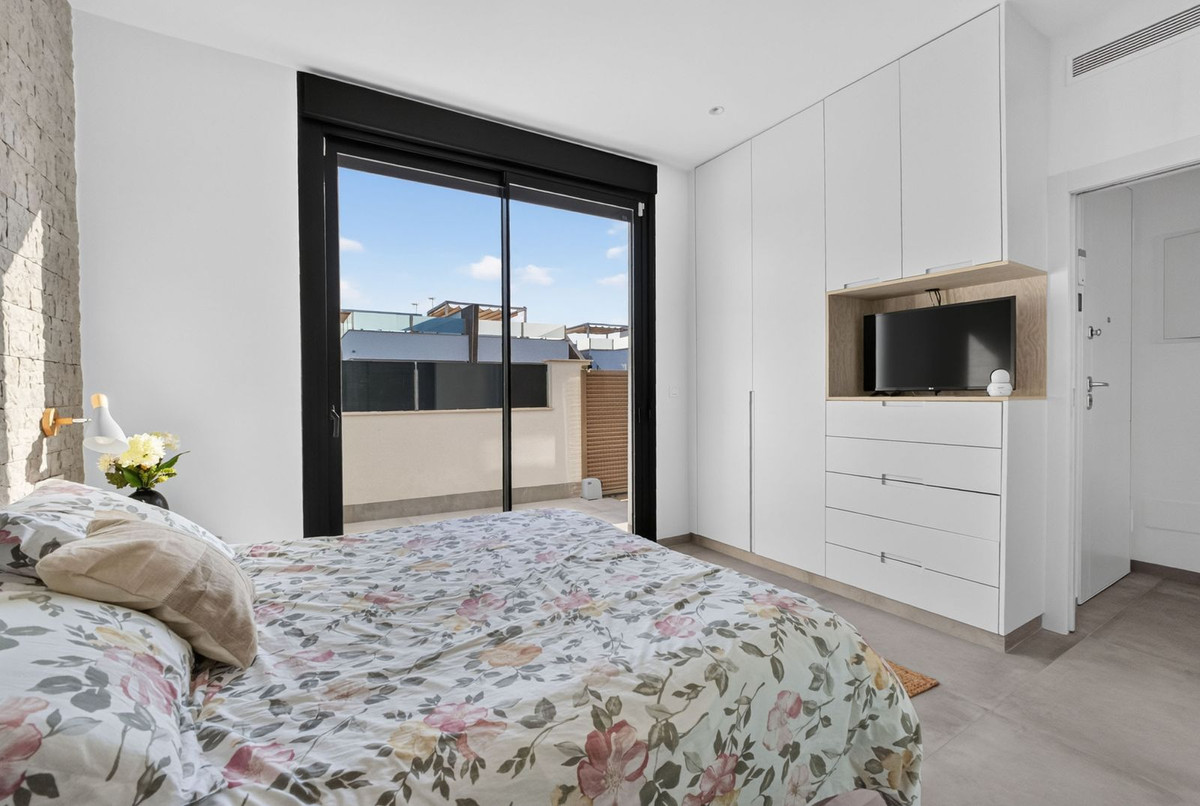 Se vende Apartamento Planta Baja de 3 dormitorios en Costa Calida, Murcia, España