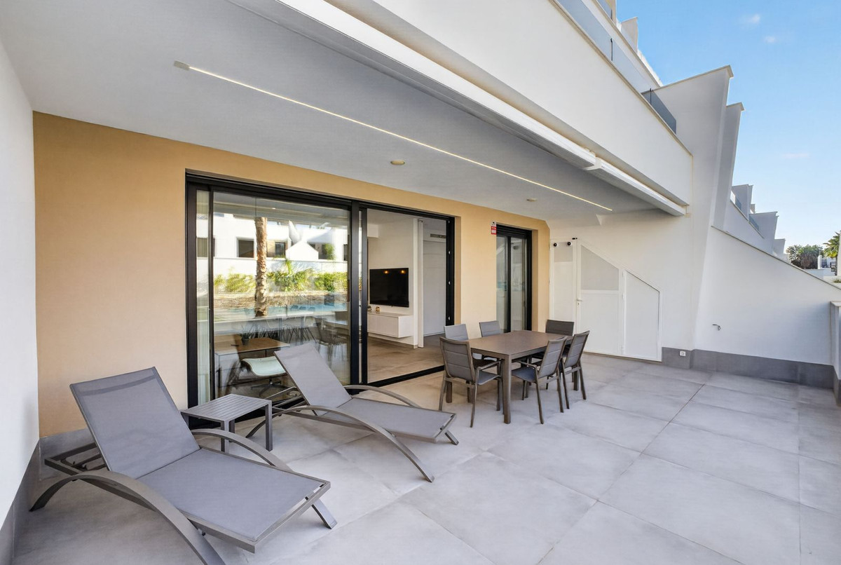 Se vende Apartamento Planta Baja de 3 dormitorios en Costa Calida, Murcia, España
