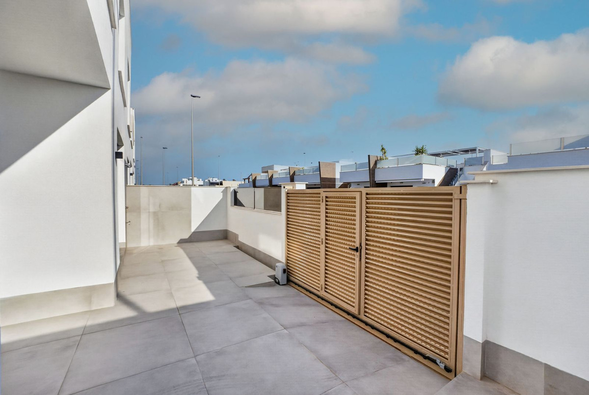 Se vende Apartamento Planta Baja de 3 dormitorios en Costa Calida, Murcia, España