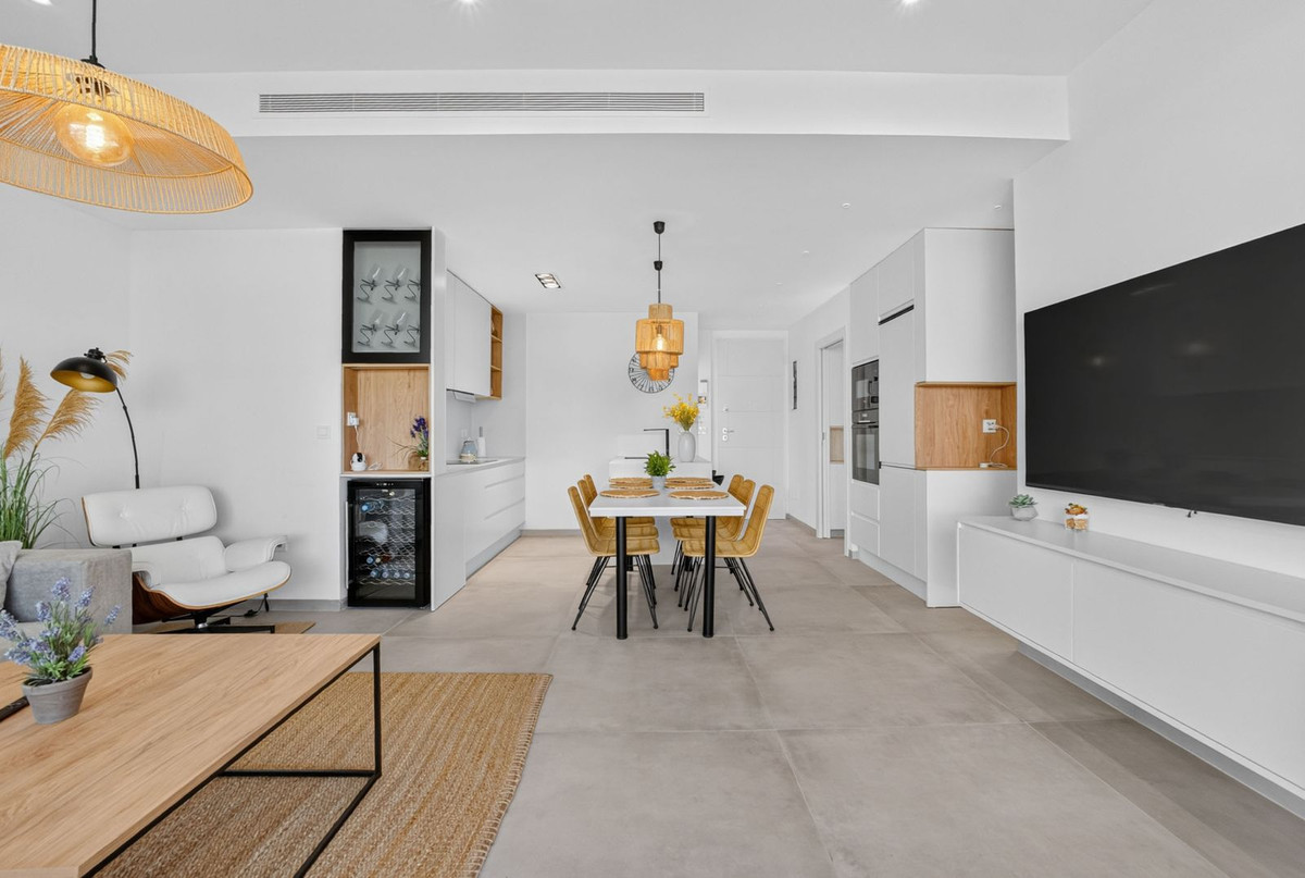 Se vende Apartamento Planta Baja de 3 dormitorios en Costa Calida, Murcia, España