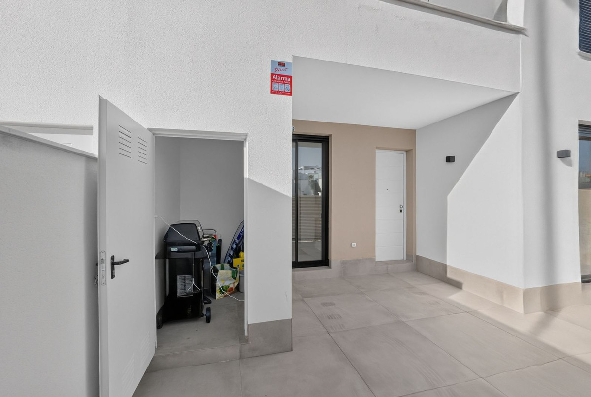Se vende Apartamento Planta Baja de 3 dormitorios en Costa Calida, Murcia, España