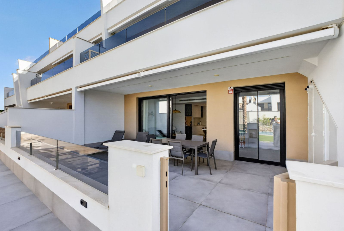 Se vende Apartamento Planta Baja de 3 dormitorios en Costa Calida, Murcia, España