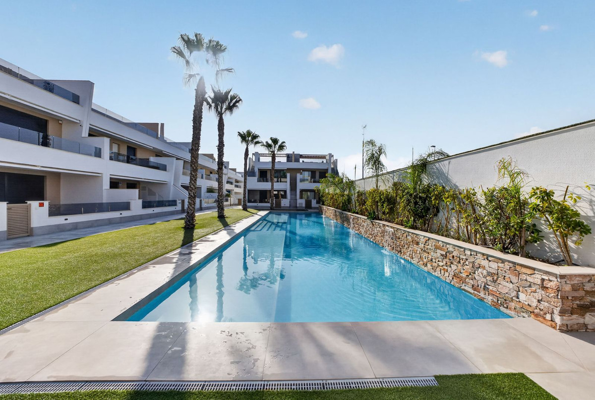 Se vende Apartamento Planta Baja de 3 dormitorios en Costa Calida, Murcia, España