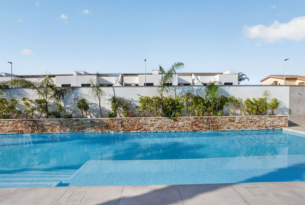 Se vende Apartamento Planta Baja de 3 dormitorios en Costa Calida, Murcia, España