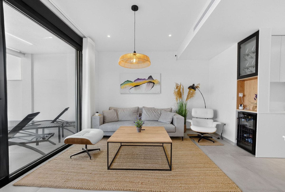 Se vende Apartamento Planta Baja de 3 dormitorios en Costa Calida, Murcia, España