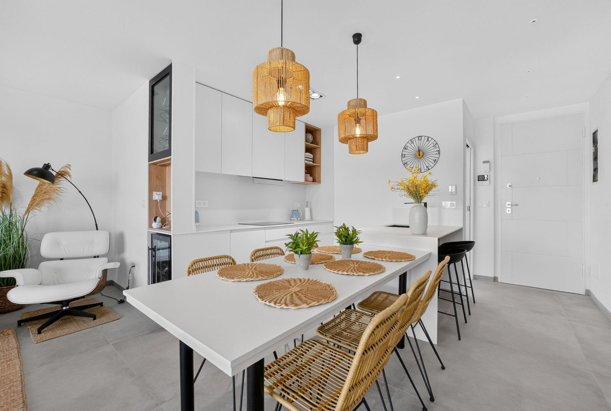 Se vende Apartamento Planta Baja de 3 dormitorios en Costa Calida, Murcia, España