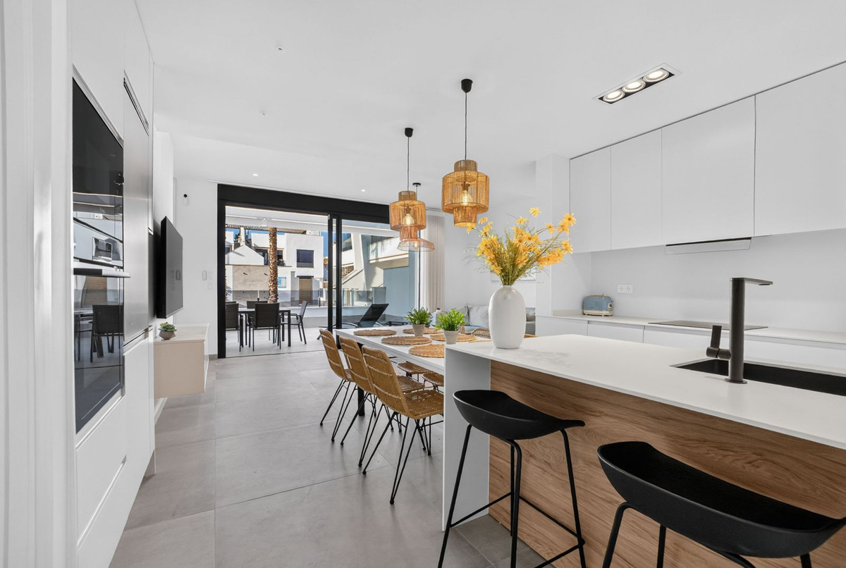 Se vende Apartamento Planta Baja de 3 dormitorios en Costa Calida, Murcia, España