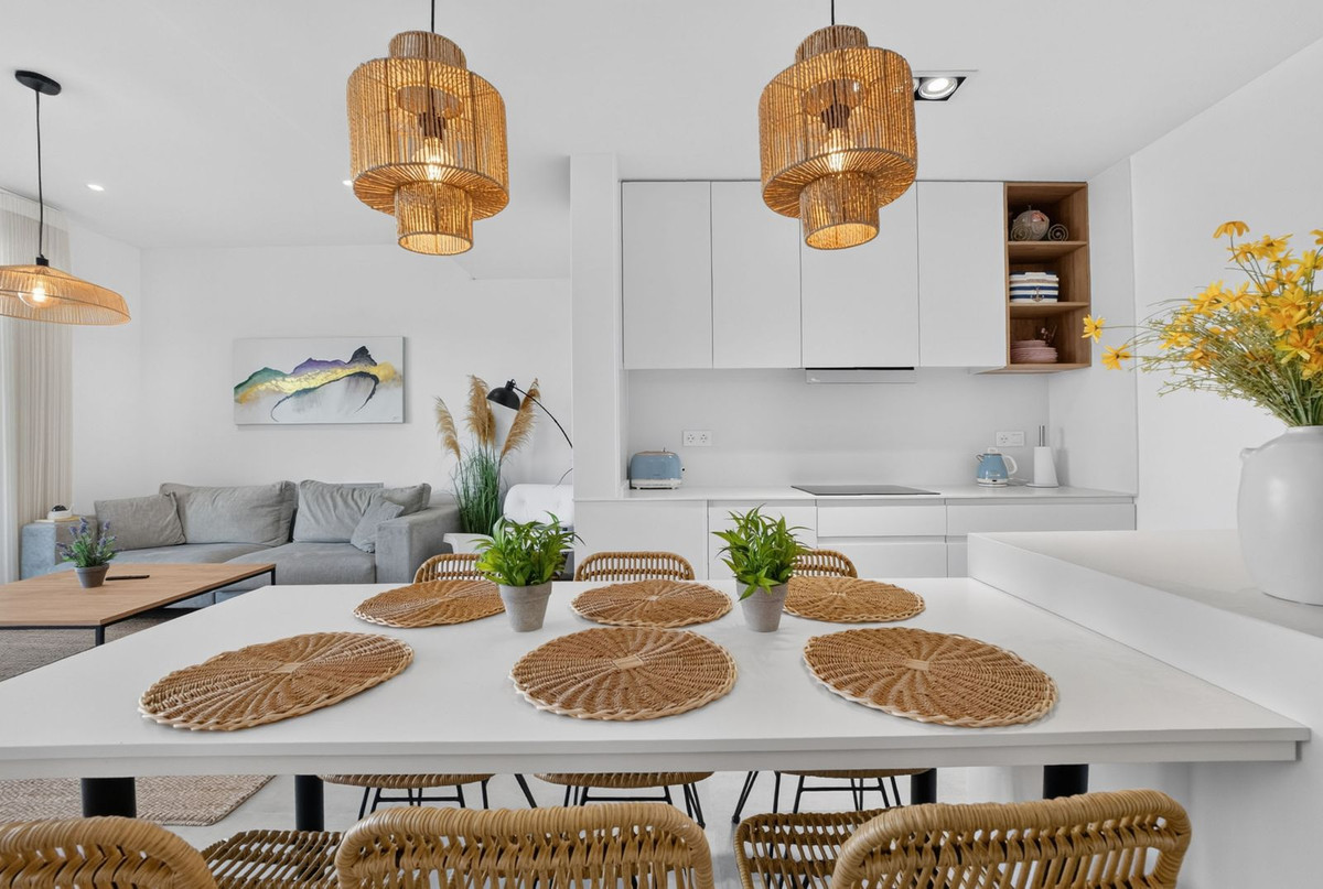 Se vende Apartamento Planta Baja de 3 dormitorios en Costa Calida, Murcia, España