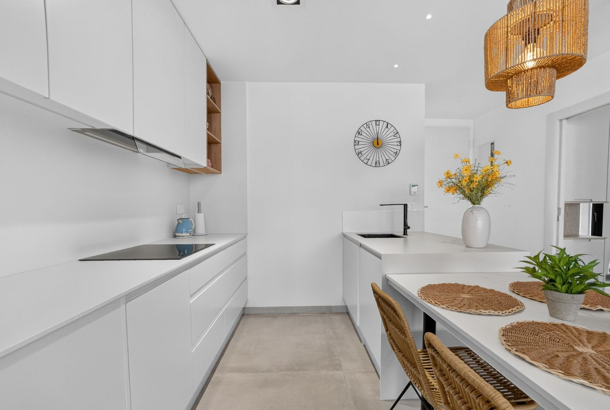 Se vende Apartamento Planta Baja de 3 dormitorios en Costa Calida, Murcia, España