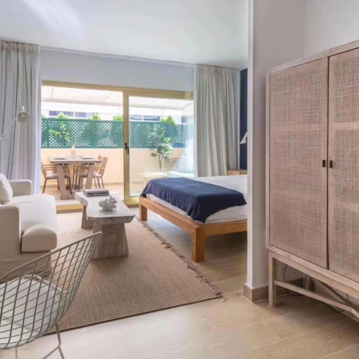 Se vende Apartamento Planta Baja de 1 dormitorios en Costa Del Sol, Málaga, España