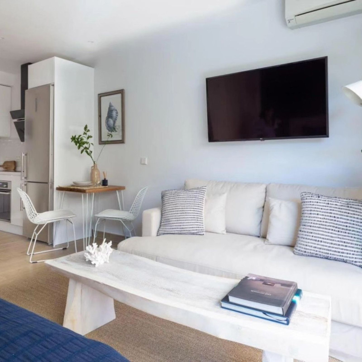 Se vende Apartamento Planta Baja de 1 dormitorios en Costa Del Sol, Málaga, España