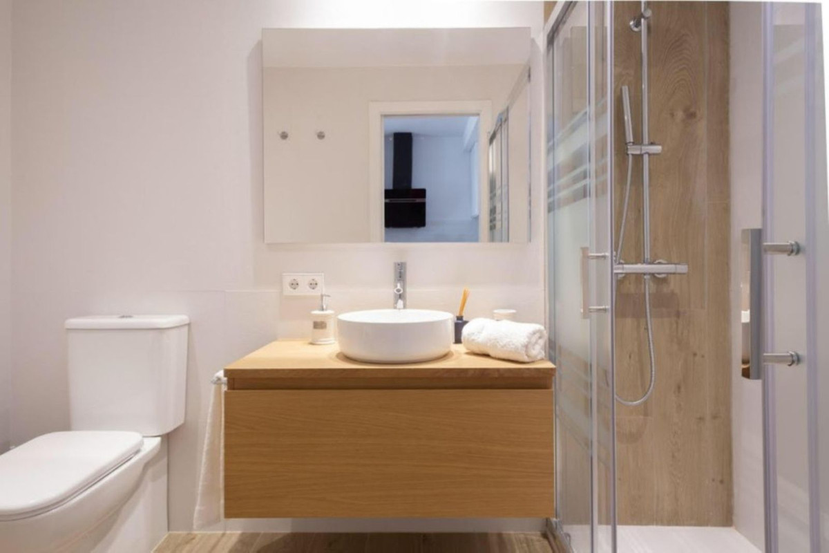 Se vende Apartamento Planta Baja de 1 dormitorios en Costa Del Sol, Málaga, España