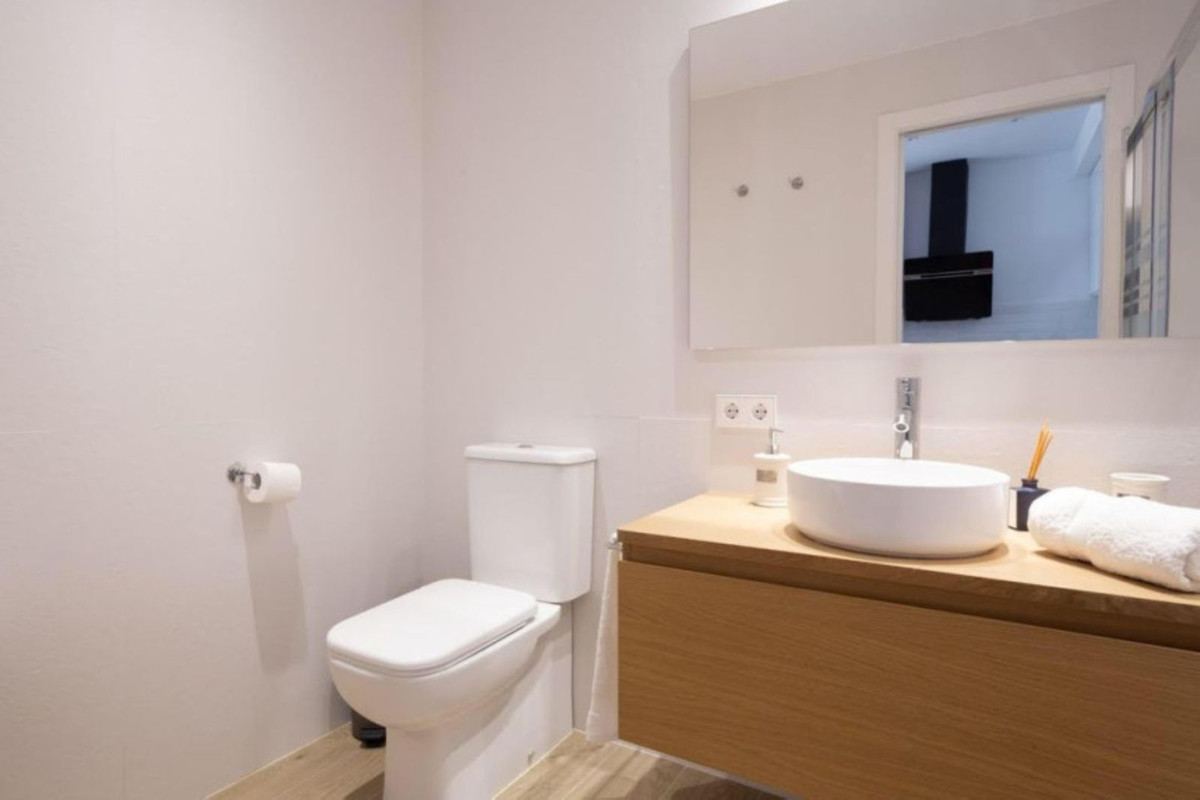 Se vende Apartamento Planta Baja de 1 dormitorios en Costa Del Sol, Málaga, España