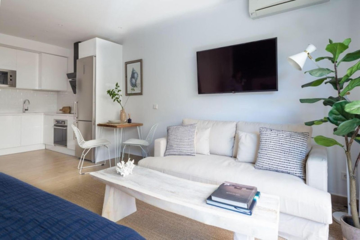 Se vende Apartamento Planta Baja de 1 dormitorios en Costa Del Sol, Málaga, España