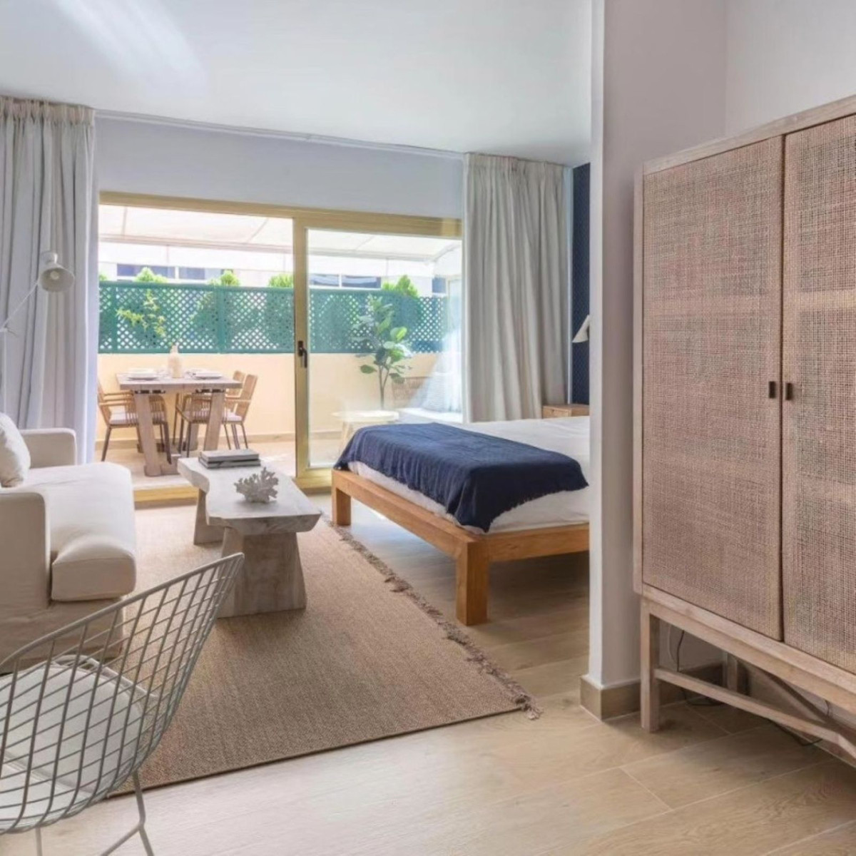 Se vende Apartamento Planta Baja de 1 dormitorios en Costa Del Sol, Málaga, España