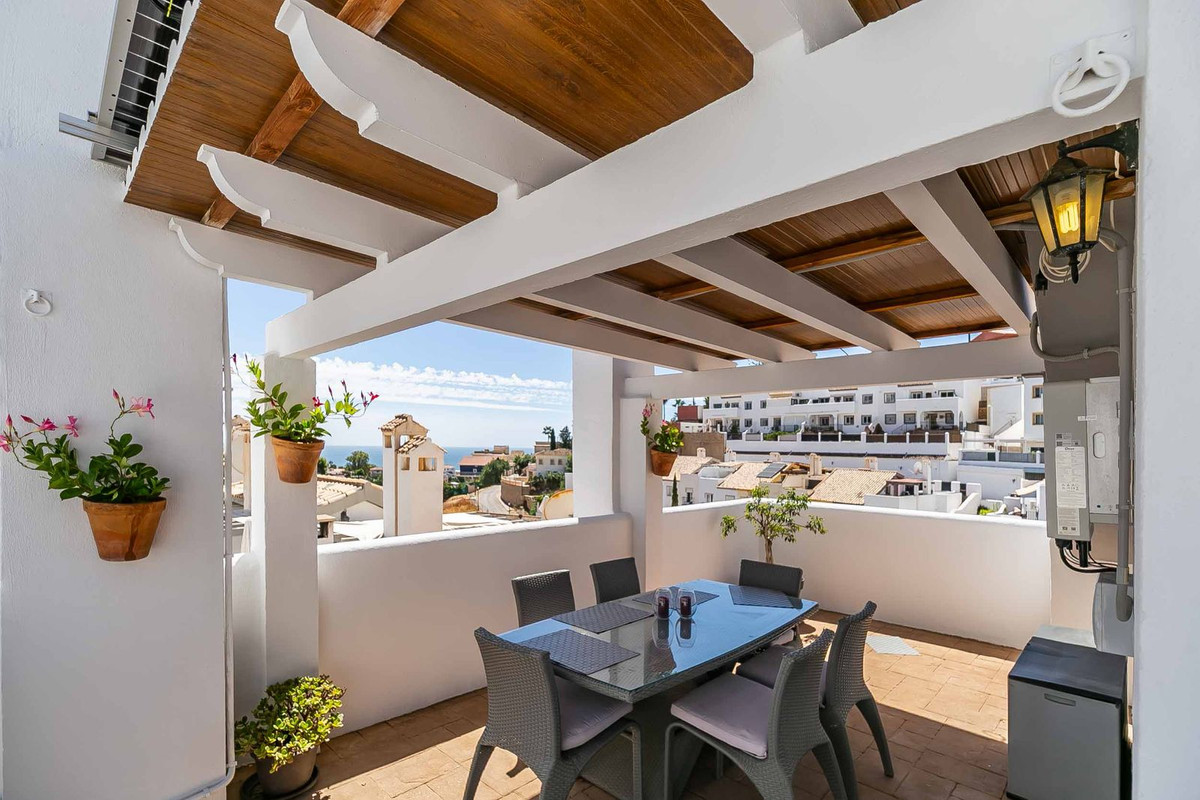 3 Bed Townhouse for sale in Fuengirola Costa Del Sol, Málaga, Spain