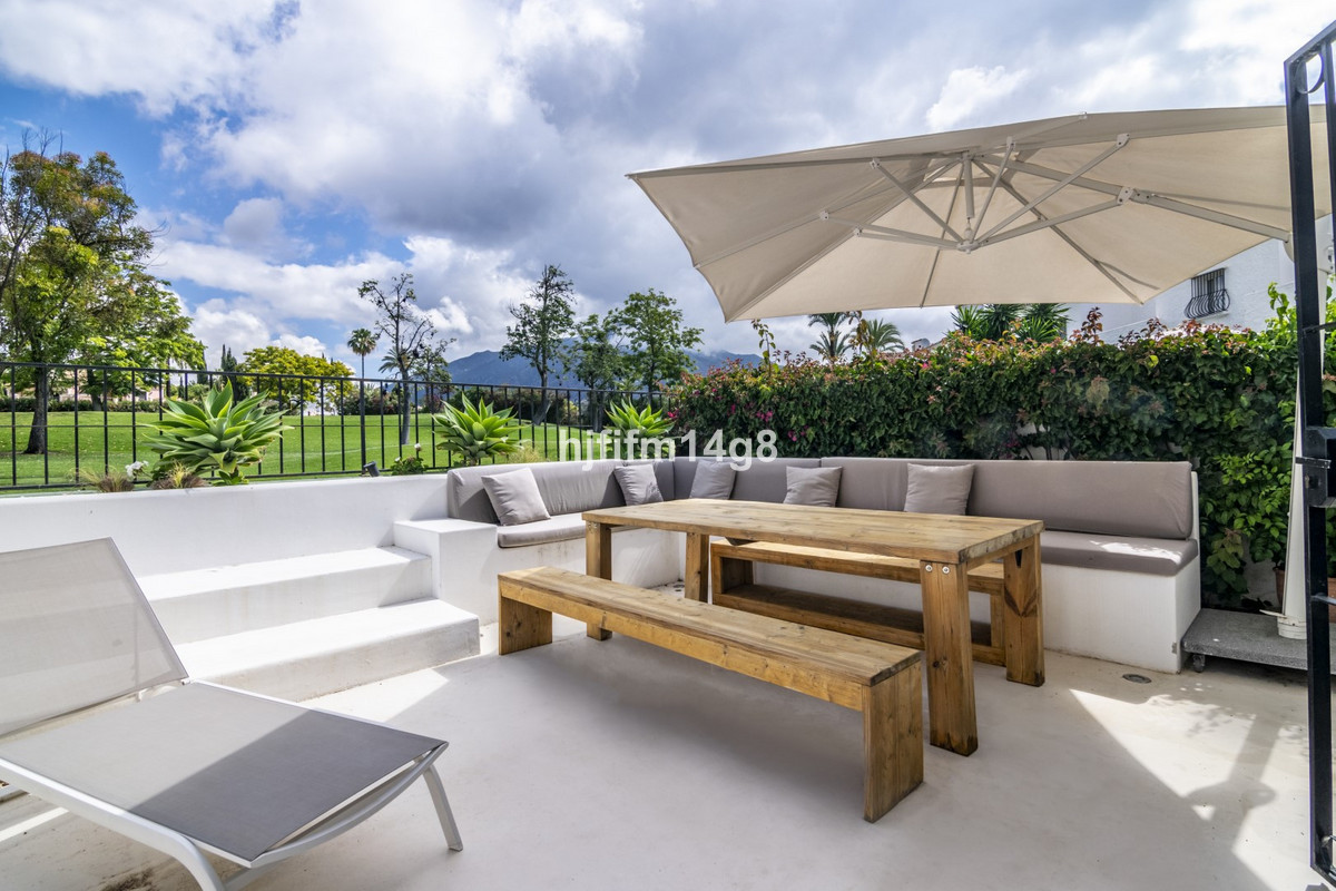 3 Bed Townhouse for sale in Nueva Andalucía Costa Del Sol, Málaga, Spain