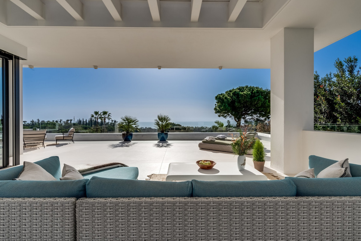 Se vende Villa - Chalet de 5 dormitorios en Costa Del Sol, Málaga, España