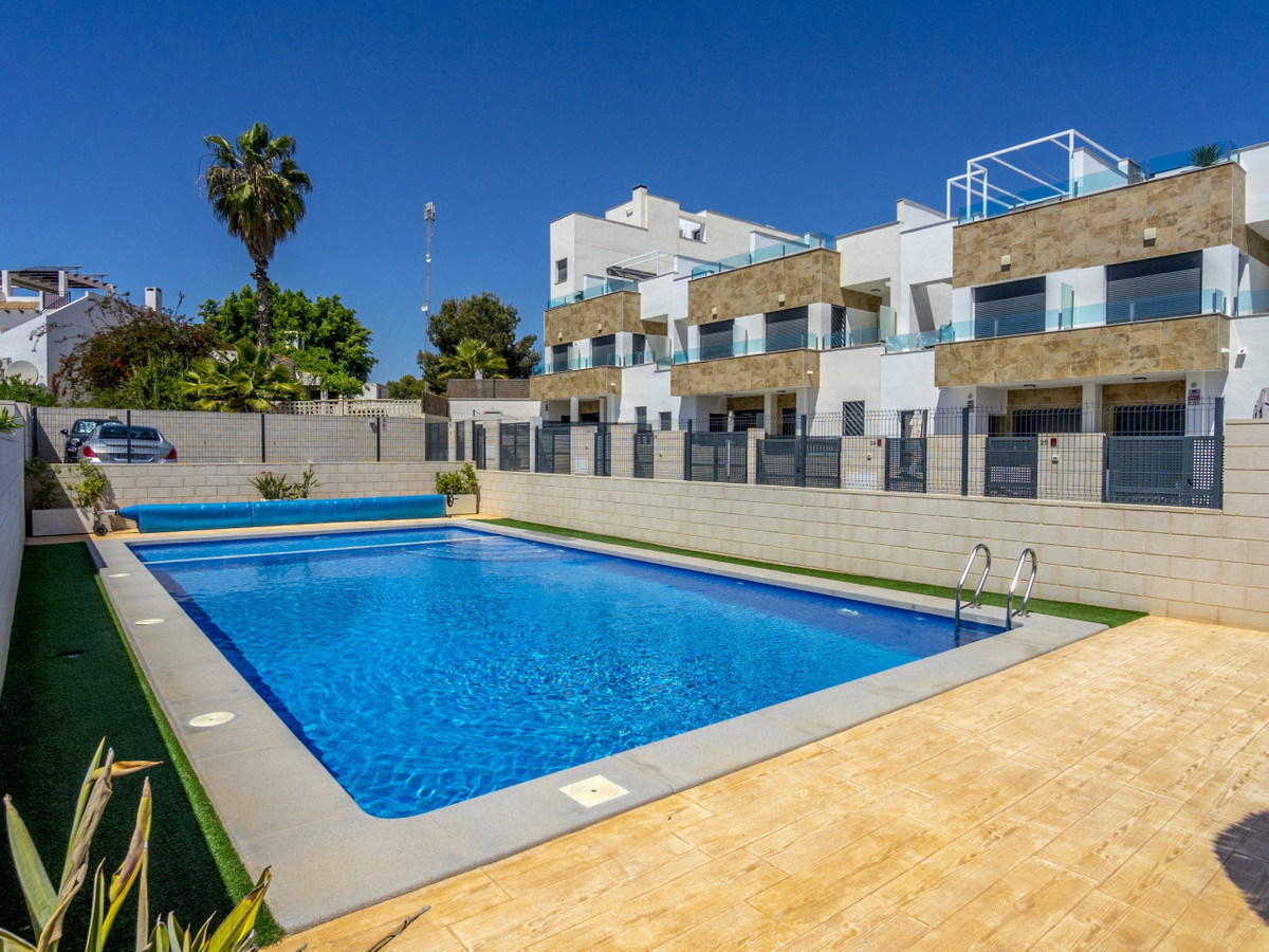 3 Bed Townhouse for sale in Orihuela Costa Costa Blanca, Alicante, Spain