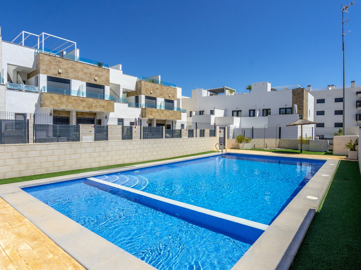 3 Bed Townhouse for sale in Orihuela Costa Costa Blanca, Alicante, Spain