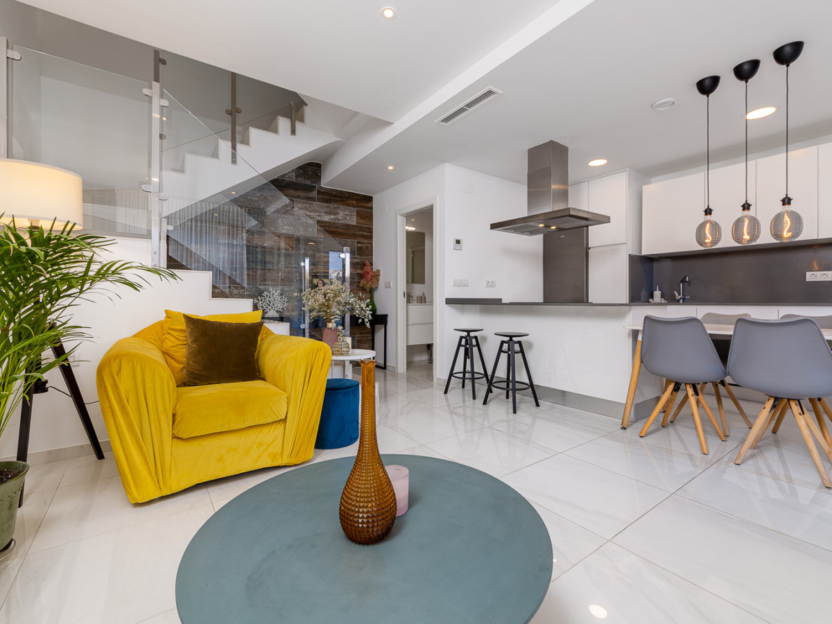 3 Bed Townhouse for sale in Orihuela Costa Costa Blanca, Alicante, Spain
