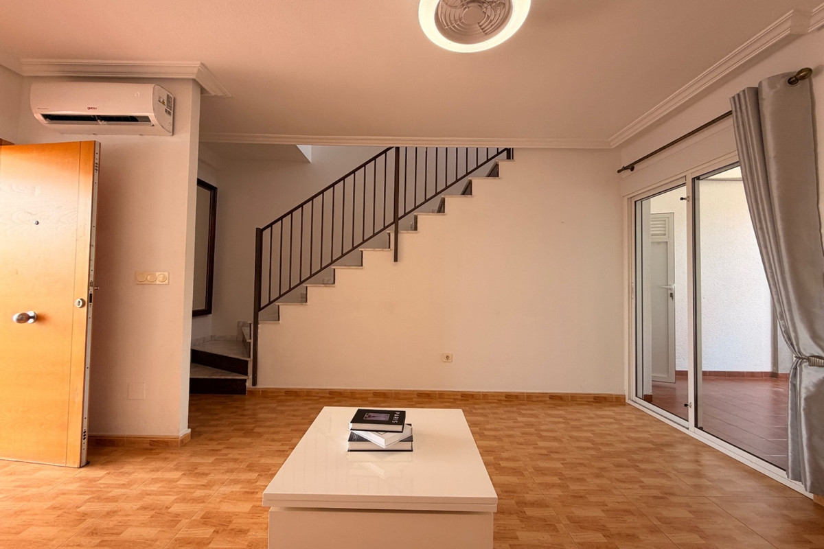 3 Bed Townhouse for sale in Dona Pepa Costa Blanca, Alicante, Spain