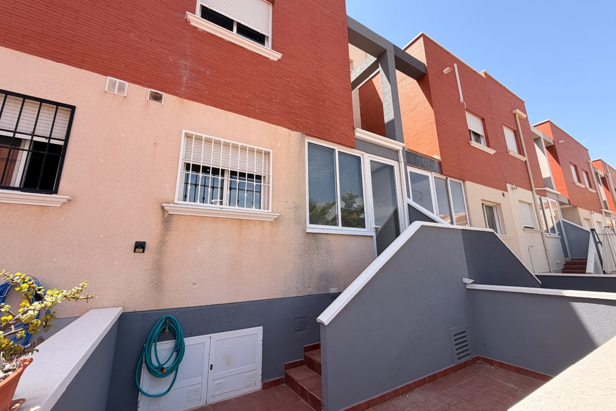 3 Bed Townhouse for sale in Dona Pepa Costa Blanca, Alicante, Spain
