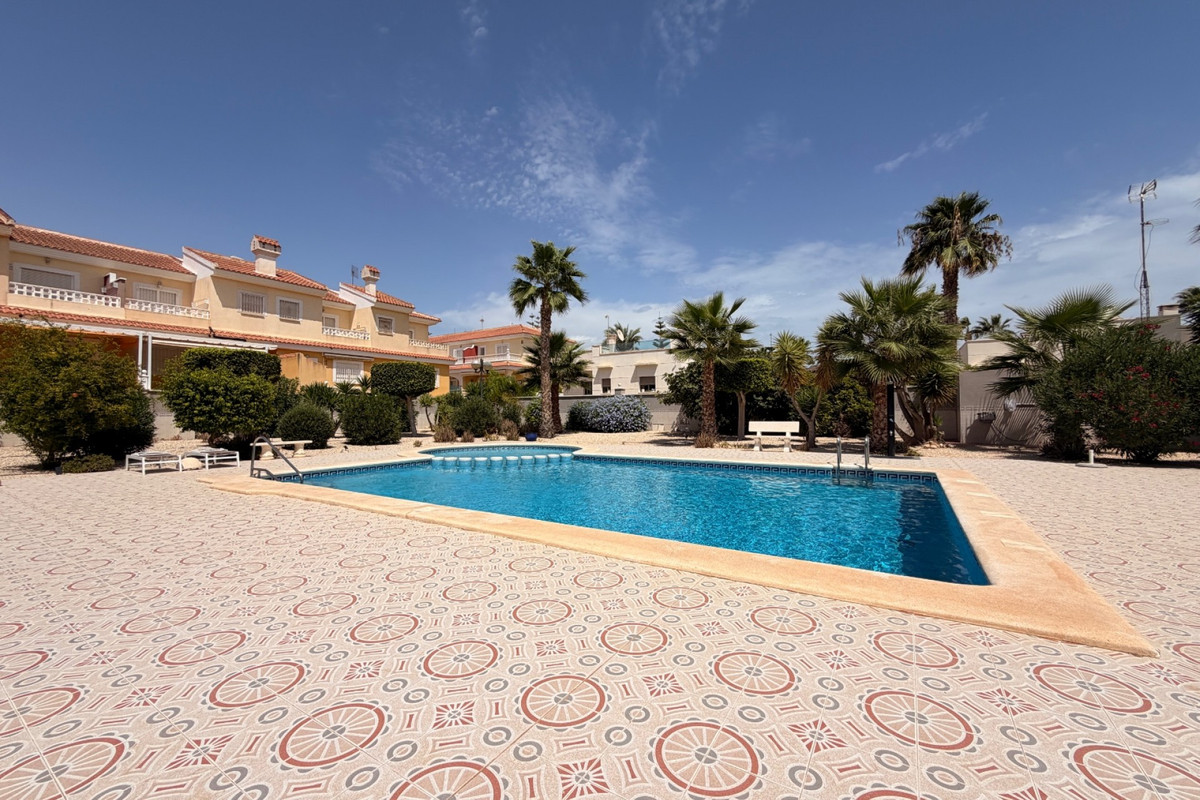 3 Bed Townhouse for sale in Dona Pepa Costa Blanca, Alicante, Spain