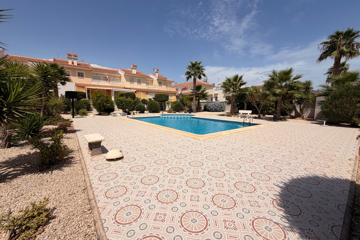 3 Bed Townhouse for sale in Dona Pepa Costa Blanca, Alicante, Spain