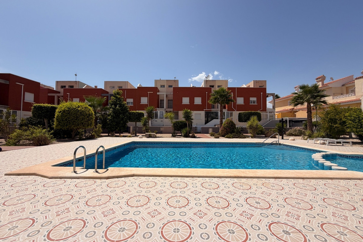 3 Bed Townhouse for sale in Dona Pepa Costa Blanca, Alicante, Spain