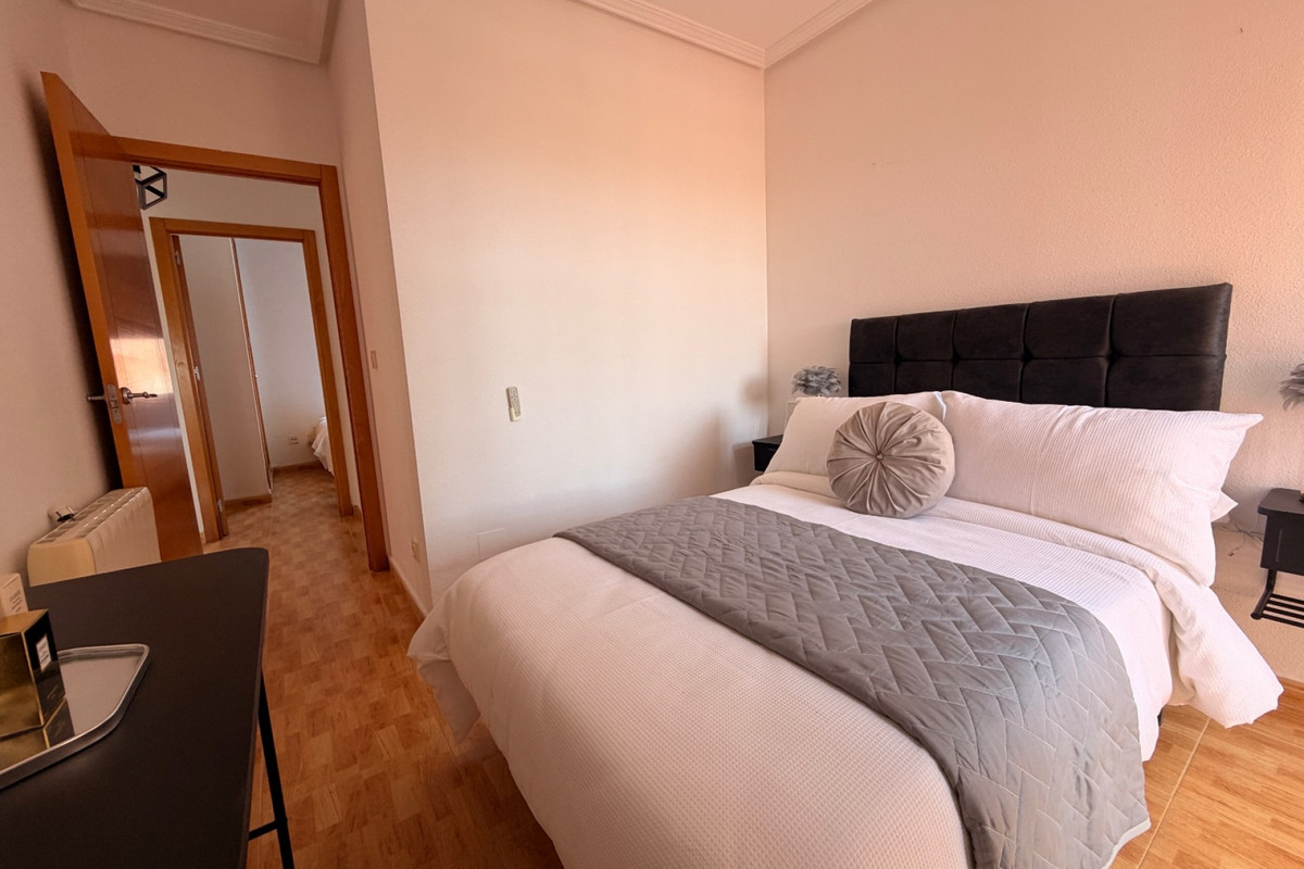 3 Bed Townhouse for sale in Dona Pepa Costa Blanca, Alicante, Spain