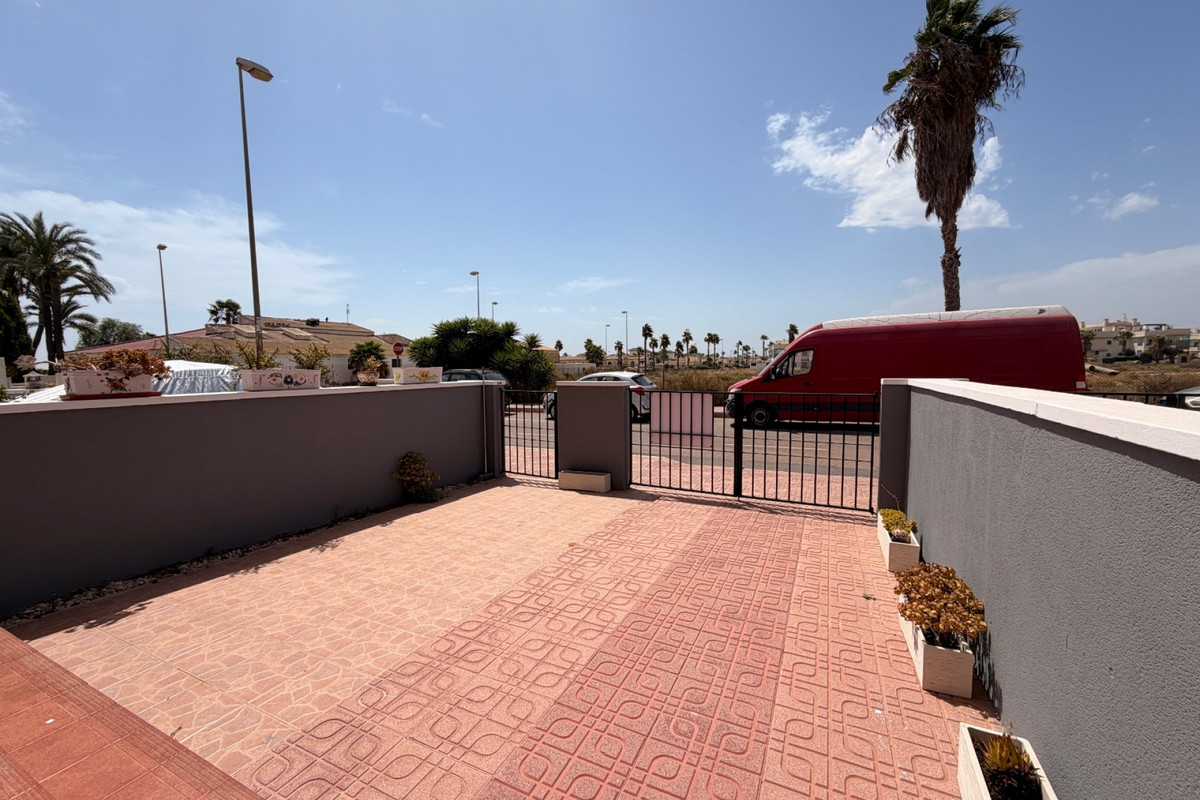 3 Bed Townhouse for sale in Dona Pepa Costa Blanca, Alicante, Spain