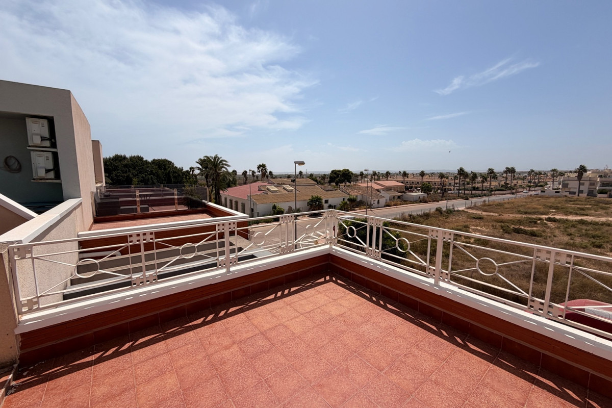 3 Bed Townhouse for sale in Dona Pepa Costa Blanca, Alicante, Spain