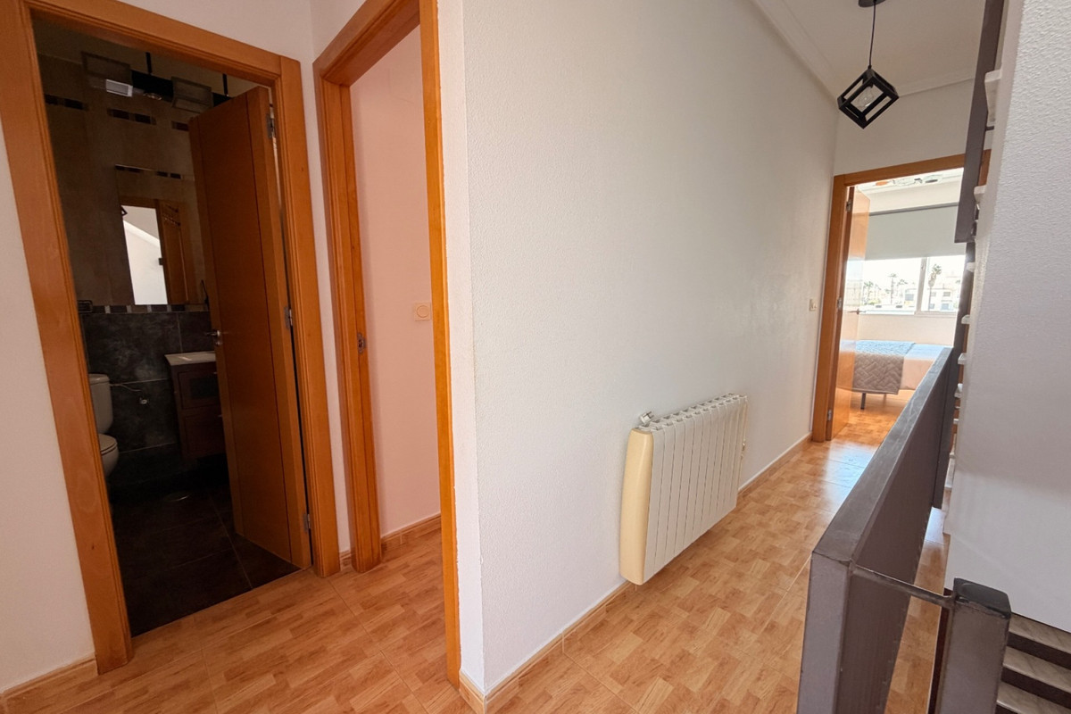 3 Bed Townhouse for sale in Dona Pepa Costa Blanca, Alicante, Spain