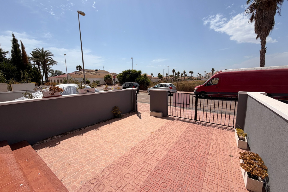 3 Bed Townhouse for sale in Dona Pepa Costa Blanca, Alicante, Spain