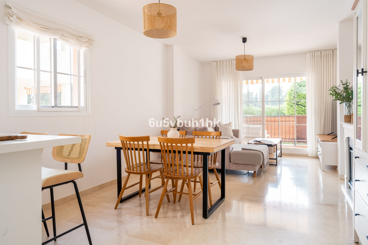 3 Bed Apartment for sale in Mijas Golf Costa Del Sol, Málaga, Spain
