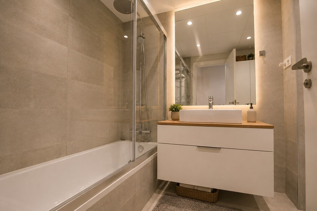 Se vende Apartamento Planta Baja de 3 dormitorios en Costa Del Sol, Málaga, España