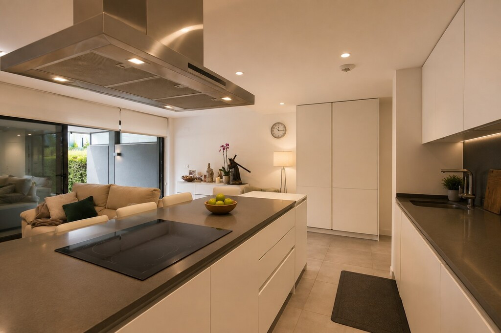 Se vende Apartamento Planta Baja de 3 dormitorios en Costa Del Sol, Málaga, España