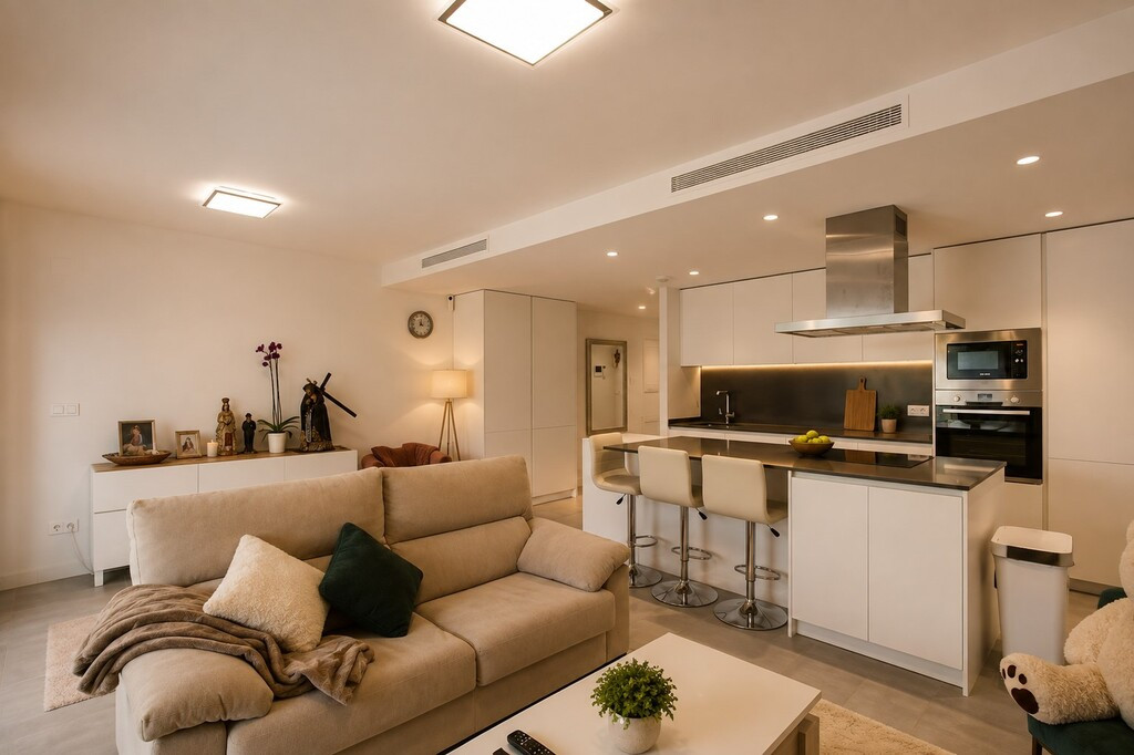Se vende Apartamento Planta Baja de 3 dormitorios en Costa Del Sol, Málaga, España