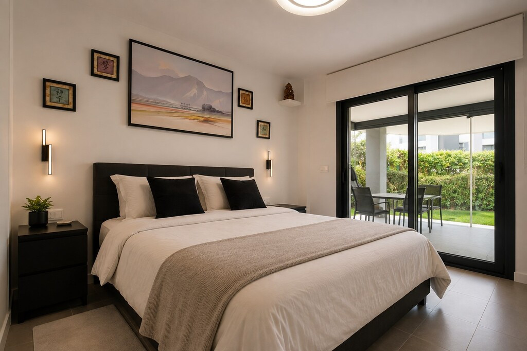 Se vende Apartamento Planta Baja de 3 dormitorios en Costa Del Sol, Málaga, España