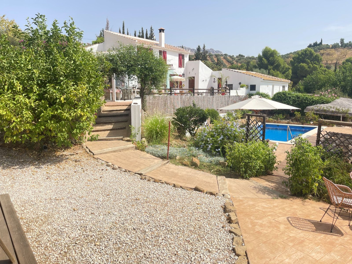 Se vende Cama y Desayuno de 7 dormitorios en Costa Del Sol, Málaga, España