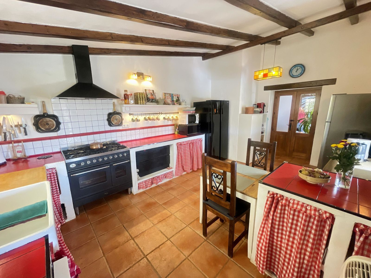 Se vende Cama y Desayuno de 7 dormitorios en Costa Del Sol, Málaga, España