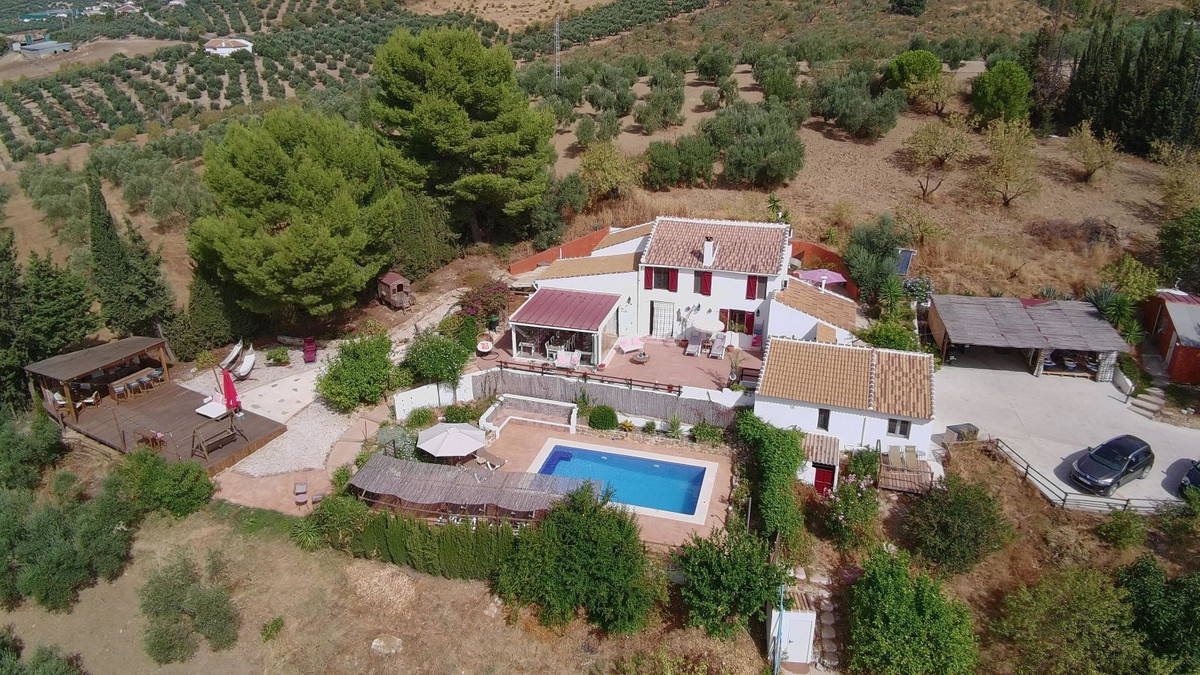 Se vende Cama y Desayuno de 7 dormitorios en Costa Del Sol, Málaga, España