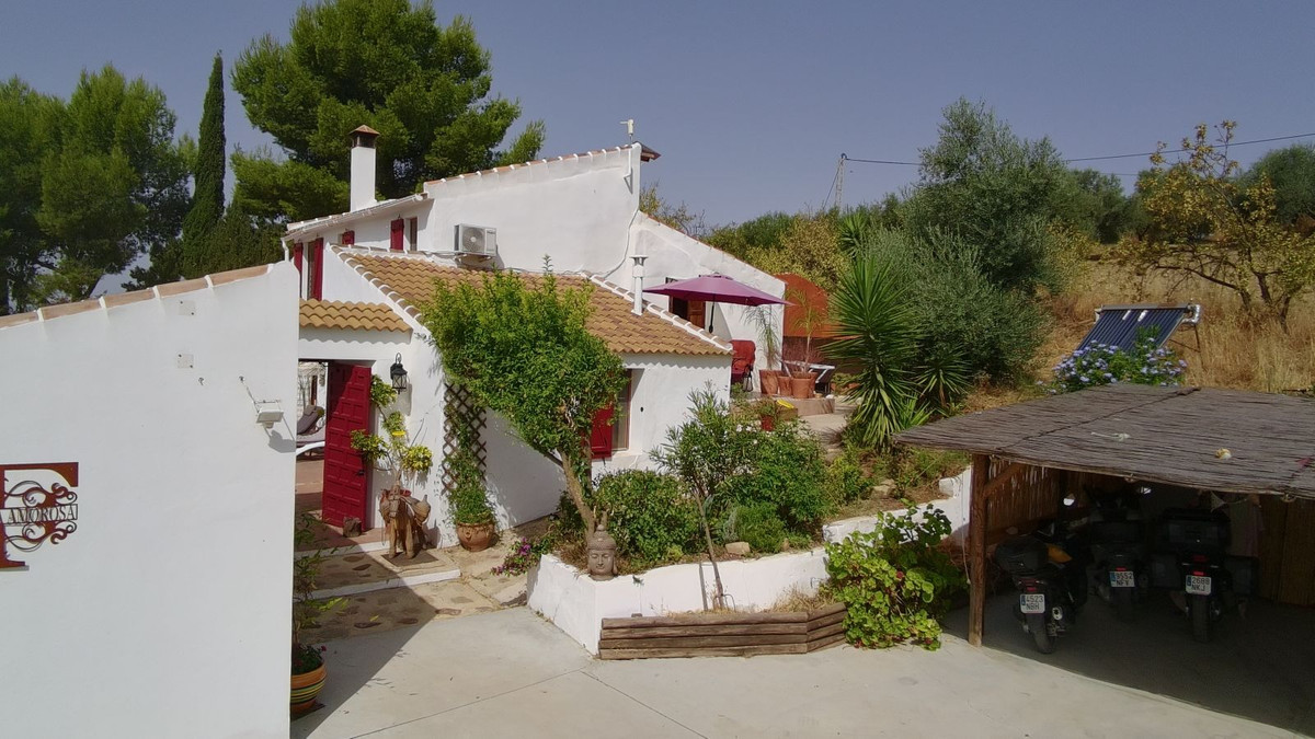 Se vende Cama y Desayuno de 7 dormitorios en Costa Del Sol, Málaga, España