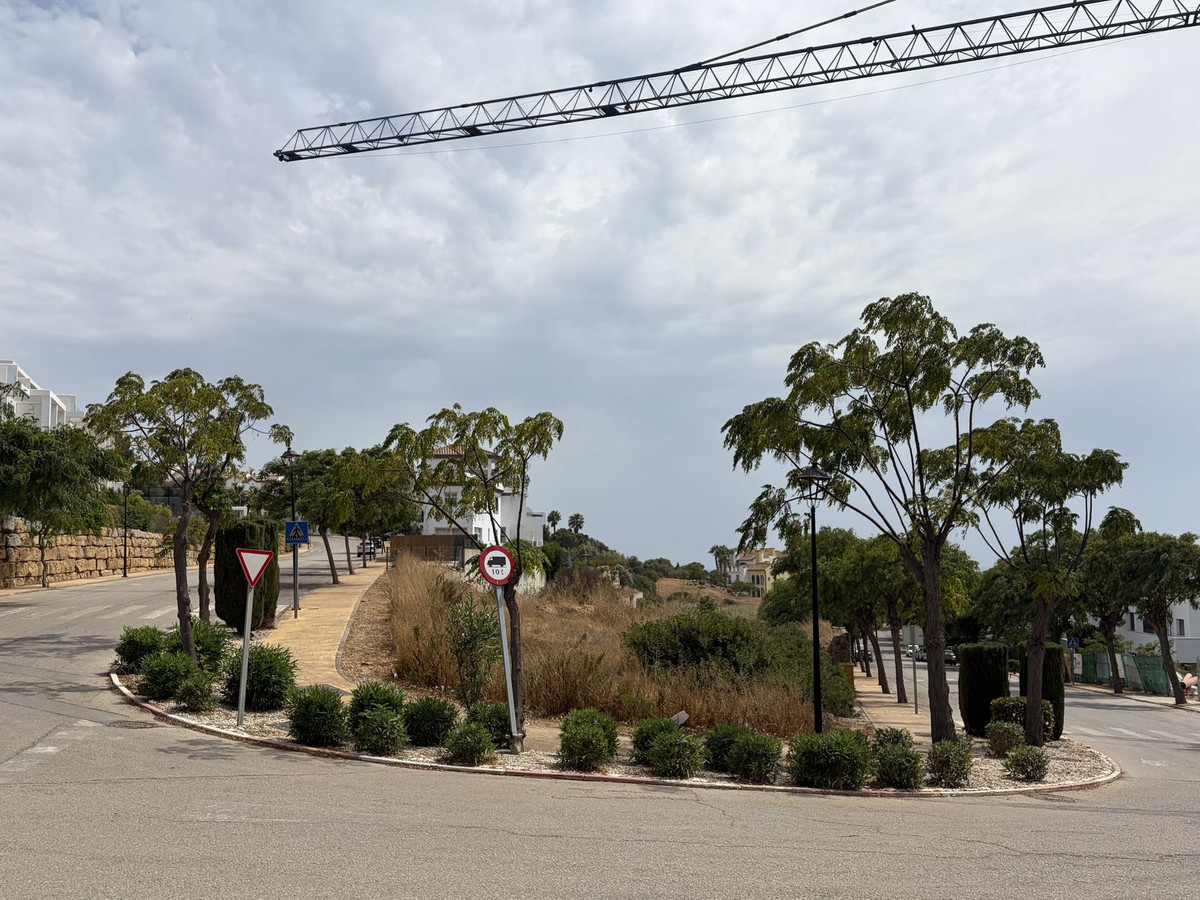 Plots for sale in Manilva Costa Del Sol, Málaga, Spain