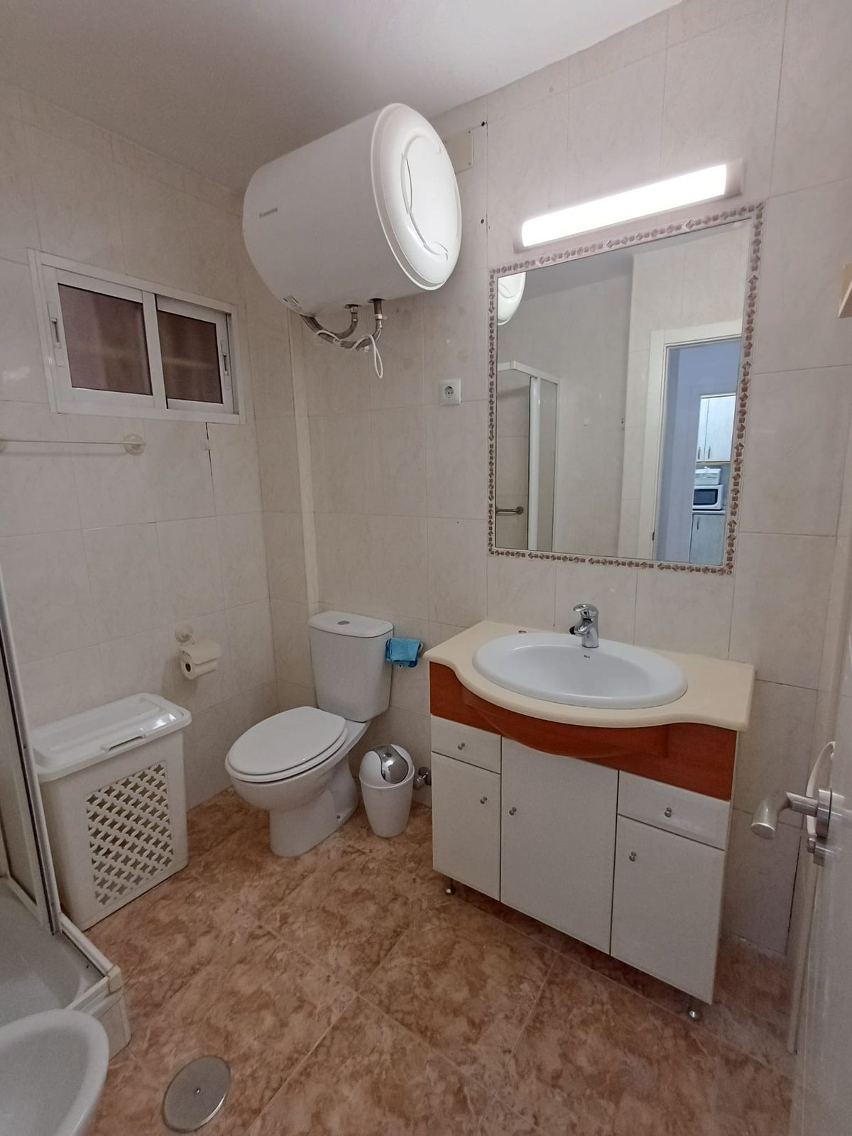 Se vende Apartamento Planta Media de 1 dormitorios en Costa Del Sol, Málaga, España
