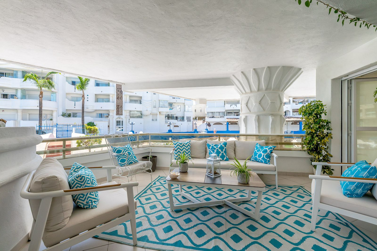 Se vende Apartamento Planta Baja de 1 dormitorios en Costa Del Sol, Málaga, España